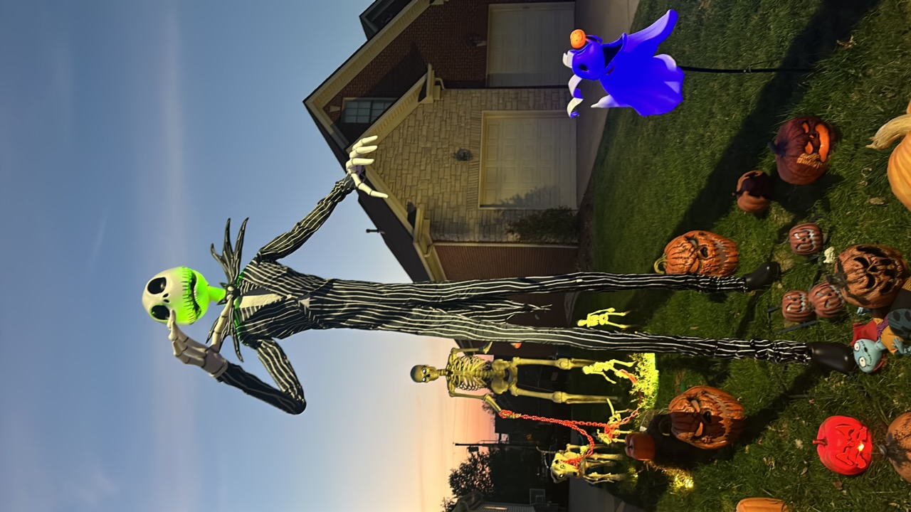 Salas Spook House