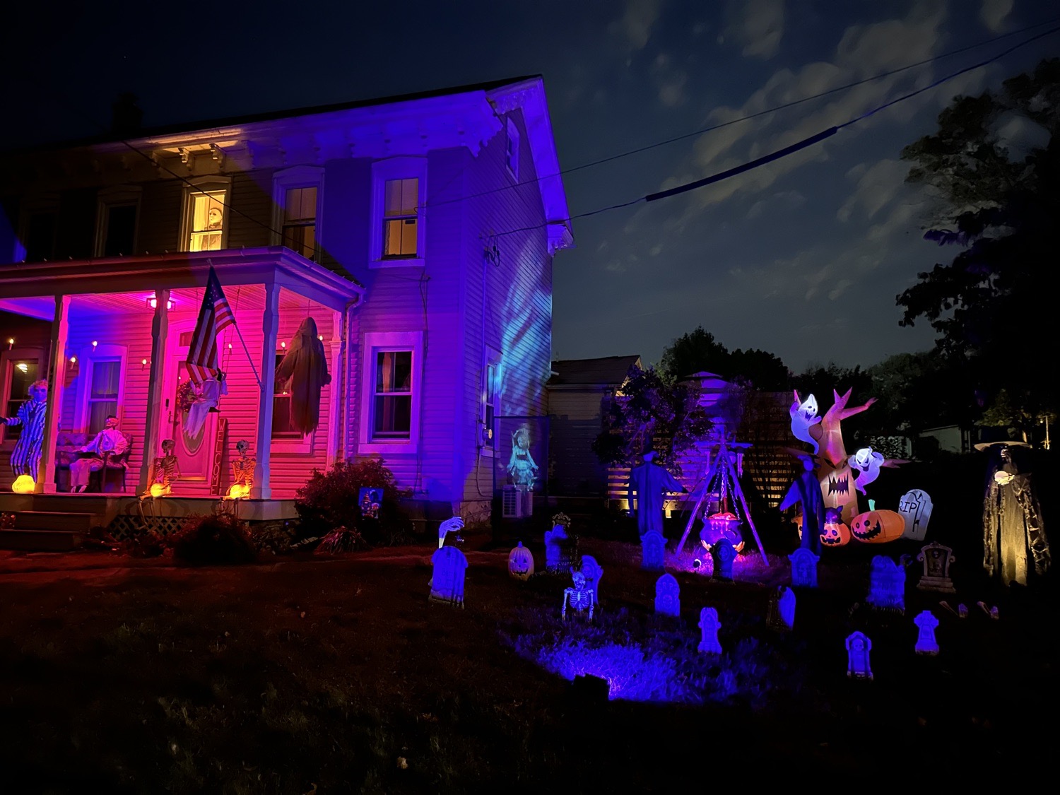 the House on Hanover