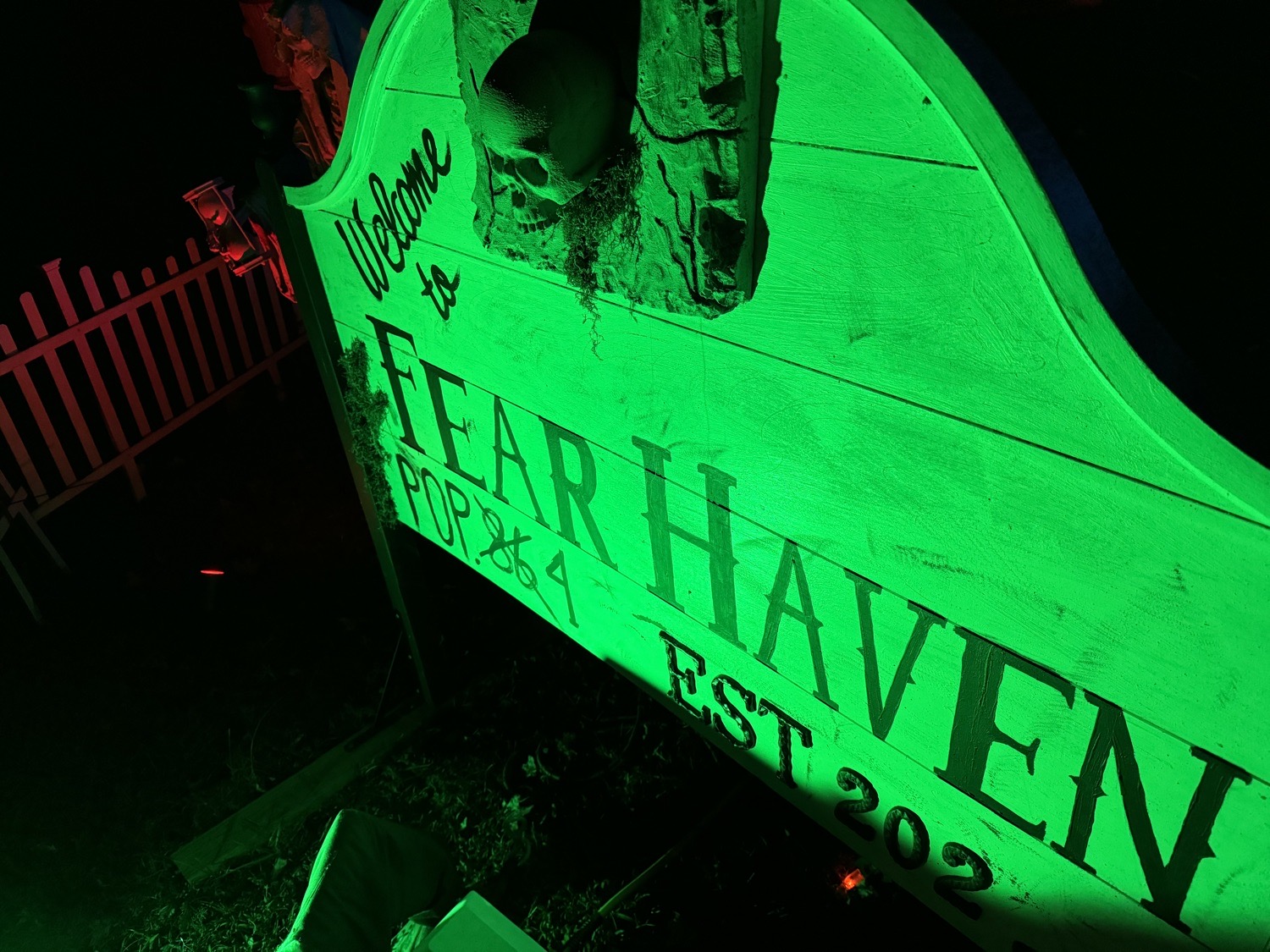 Fear Haven