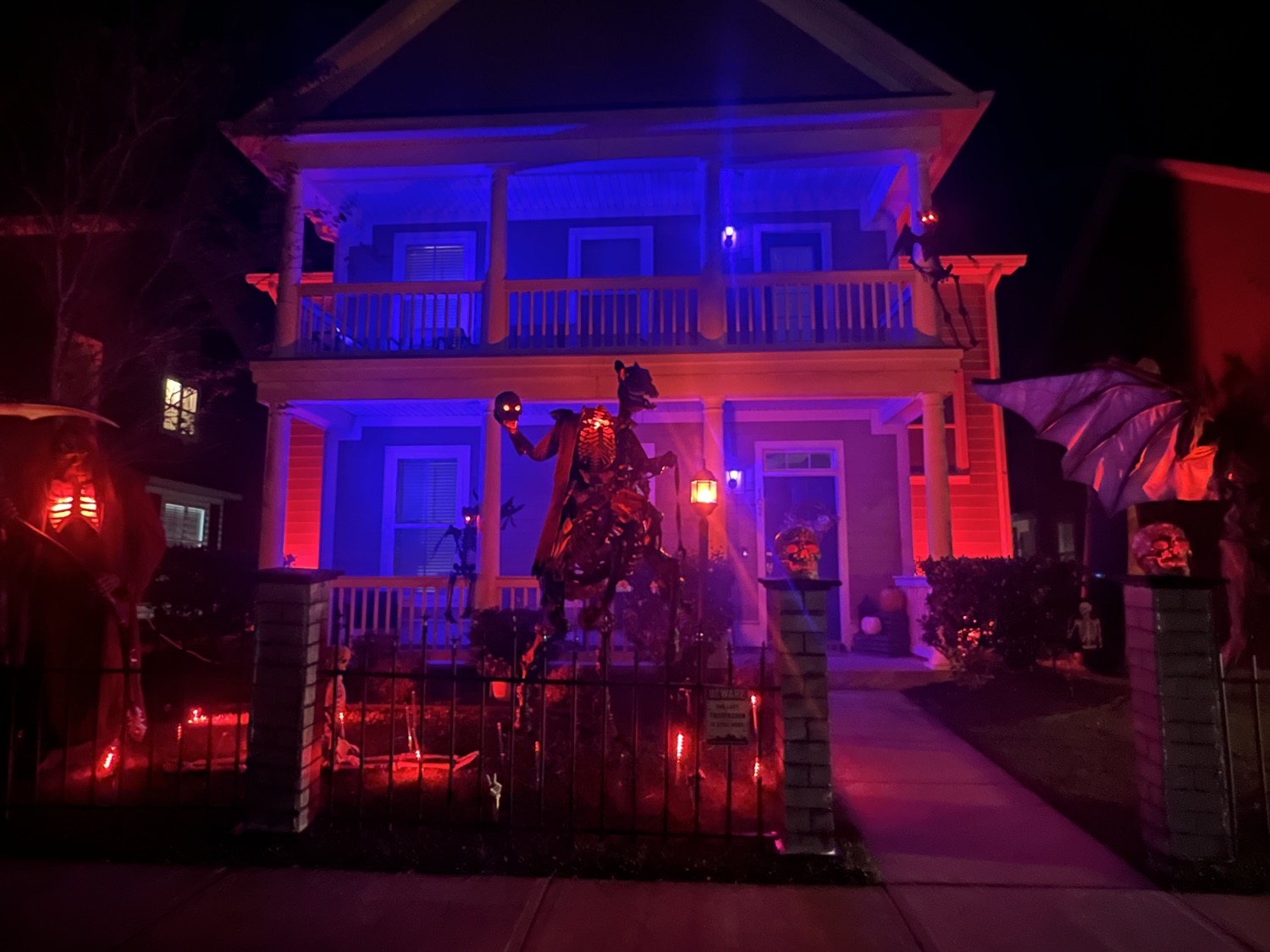 Spooky Street