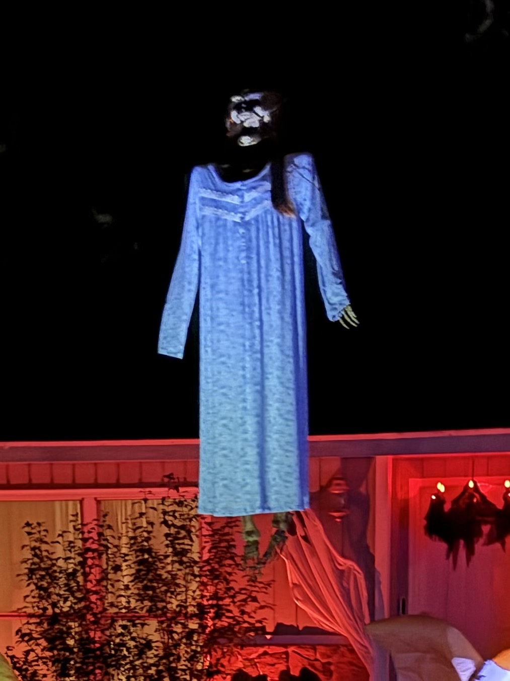 Actual Haunted Homes of Sycamore View