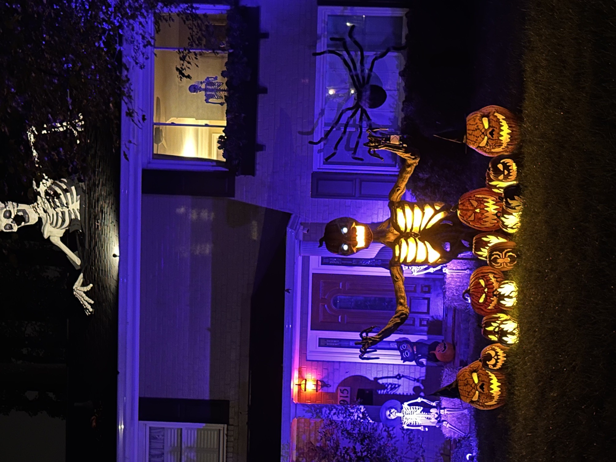 Ghostly Goblins Of Greeley Blvd