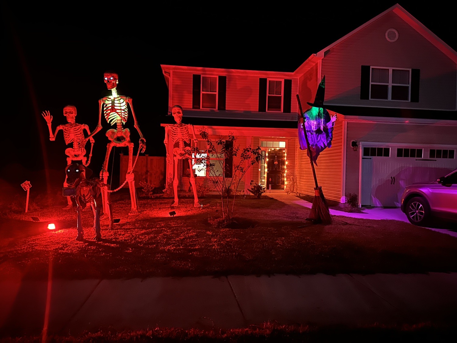 Skelly Family
