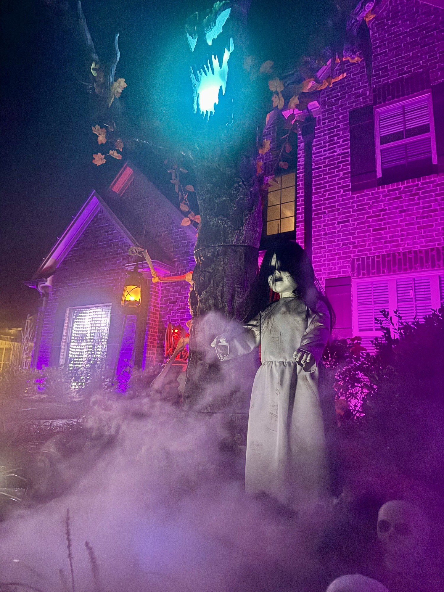 Fossil Hill Haunt