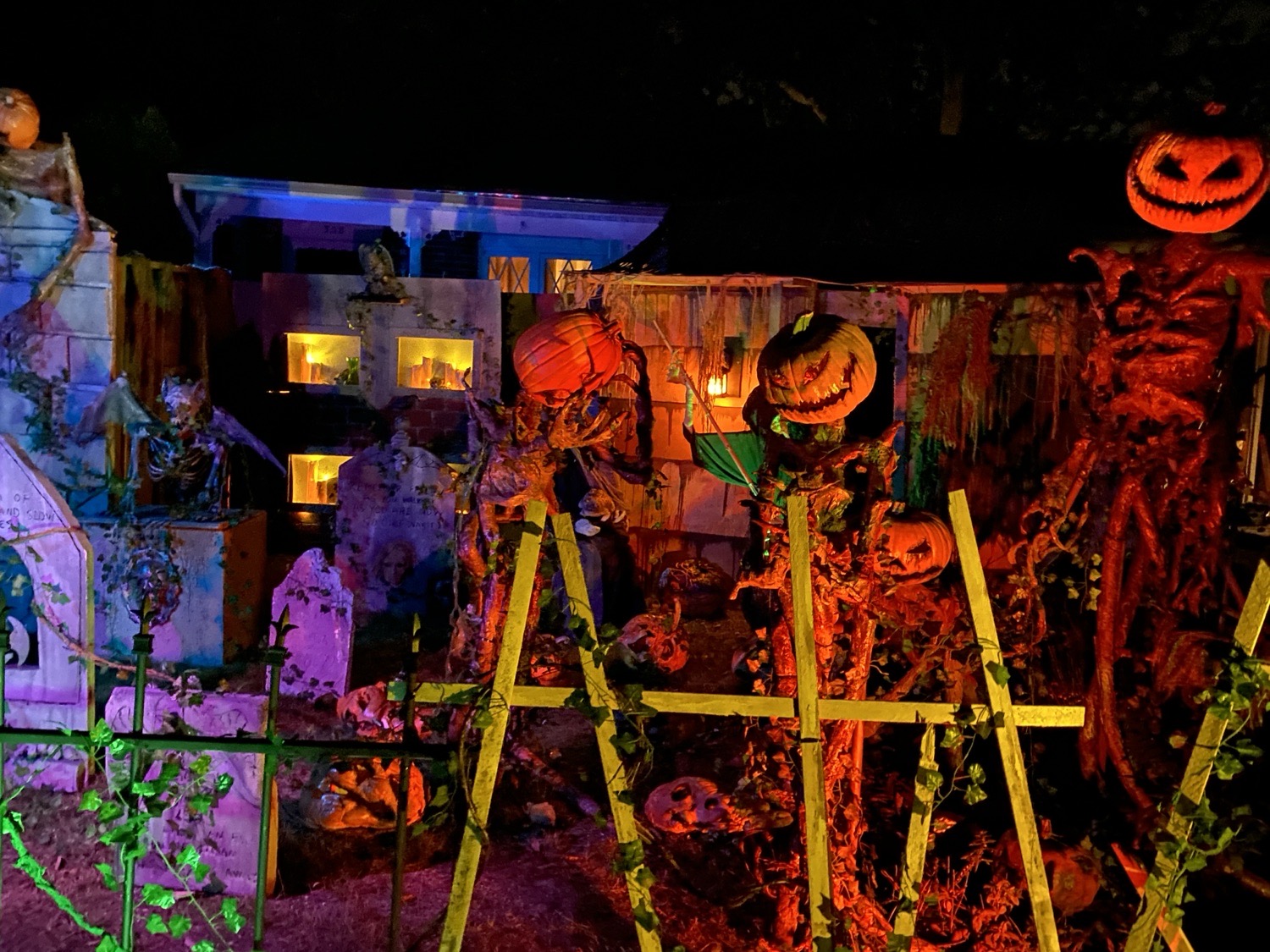 Spooky Q Haunt