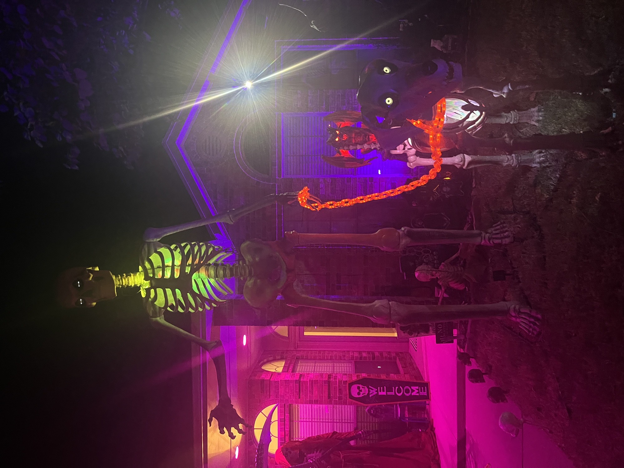 Haunted Court