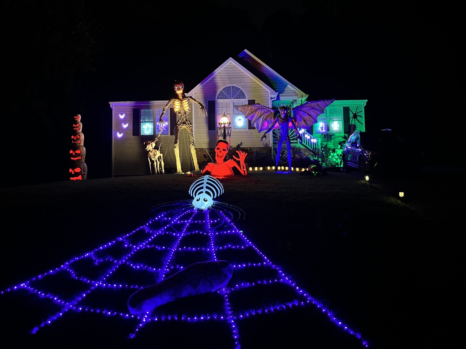 A Haunting On Brookforest