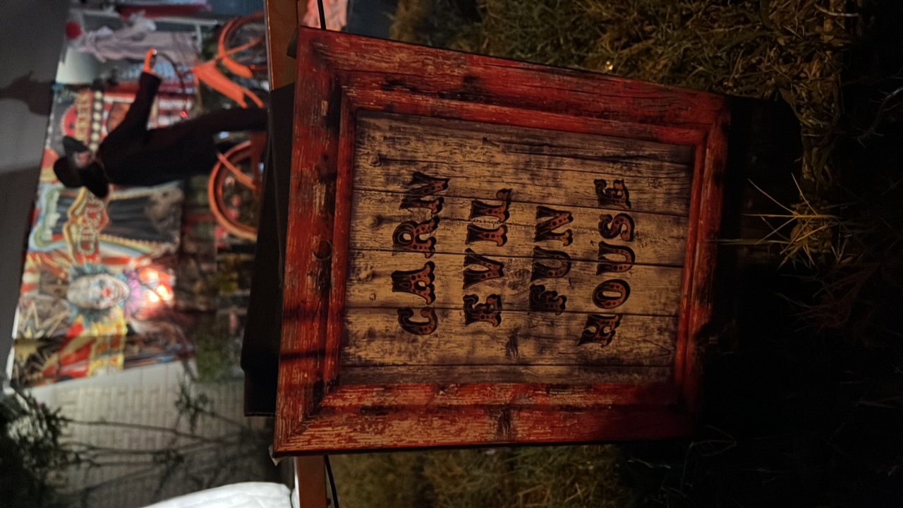 Carnevil — haunted house in Houston, TX