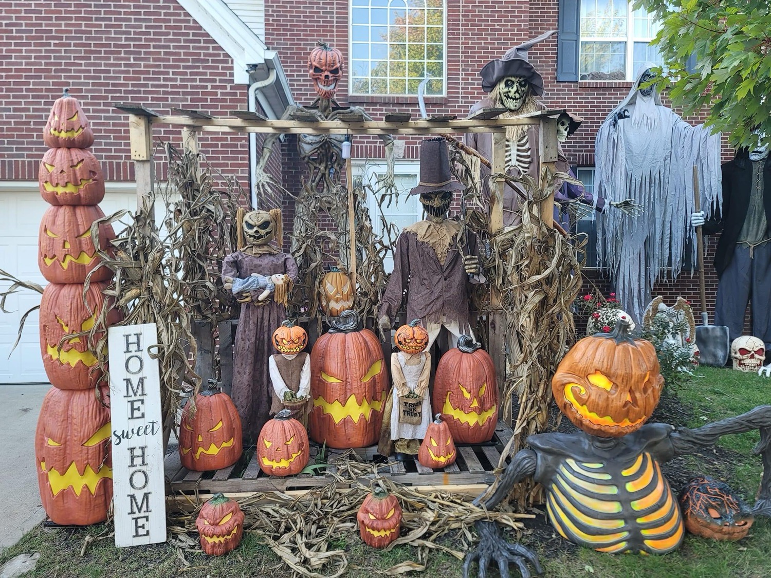 StarksFamilyFright