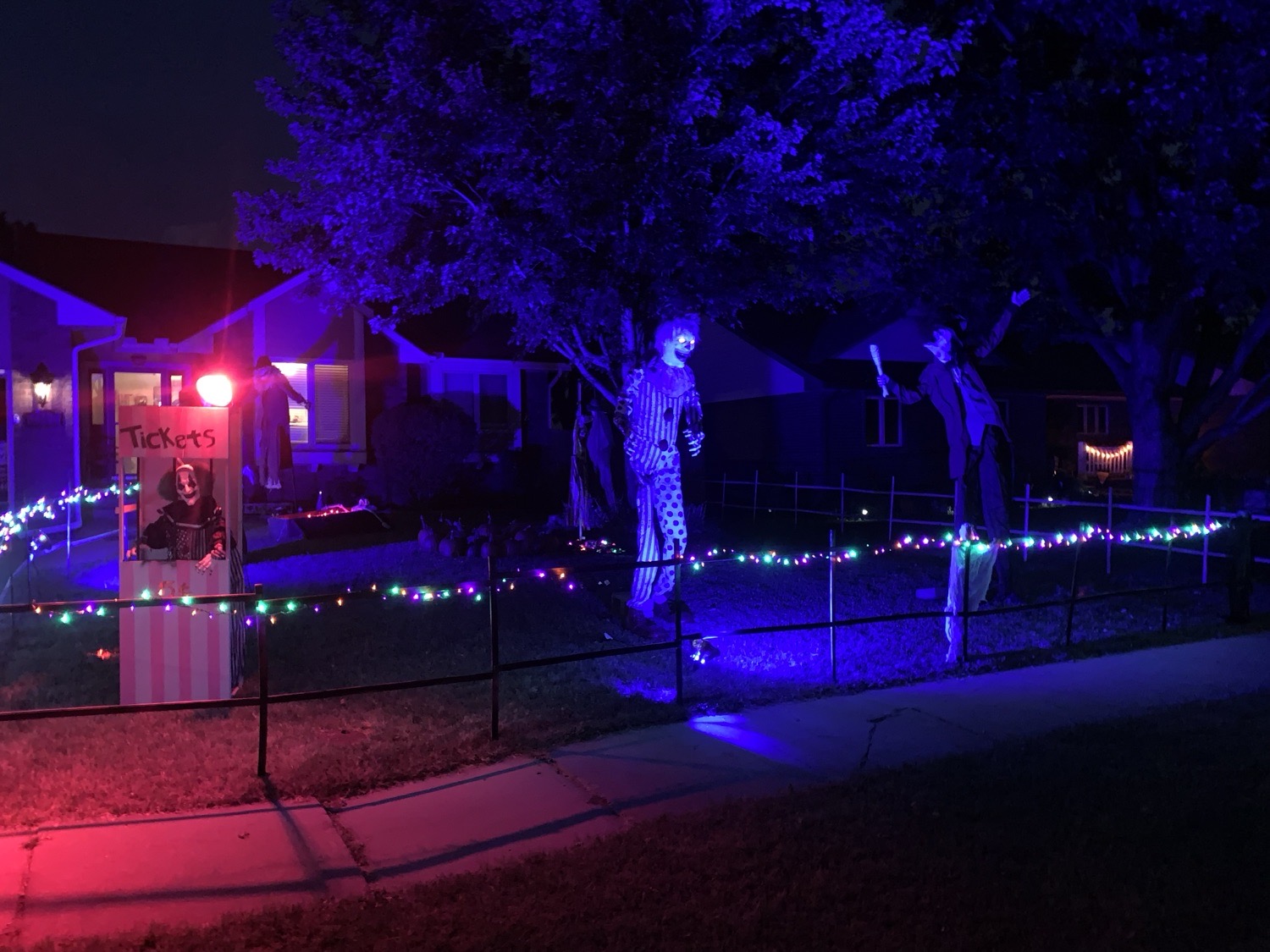 Treadwell’s Haunting Clown Carnival