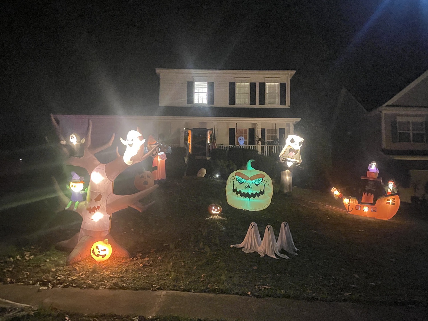 Haunted Waxhaw