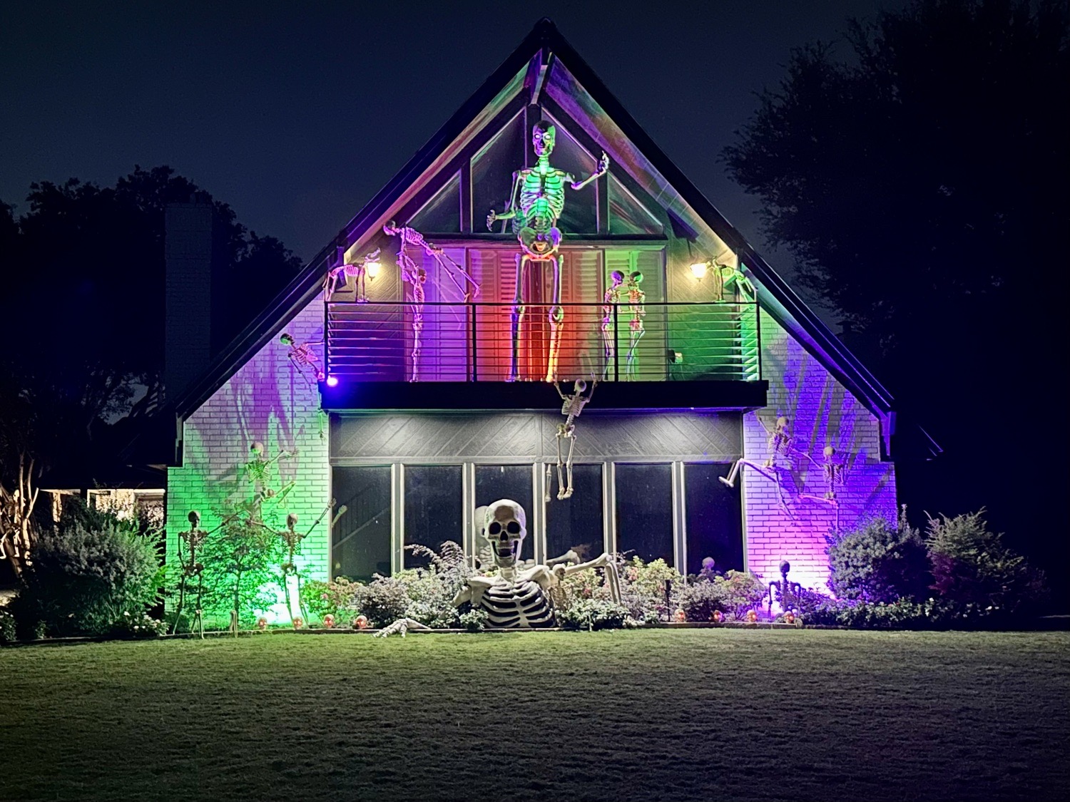 Skeleton House