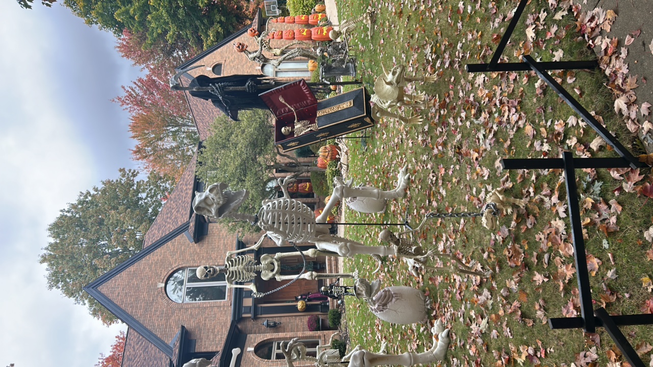 Haunted Street