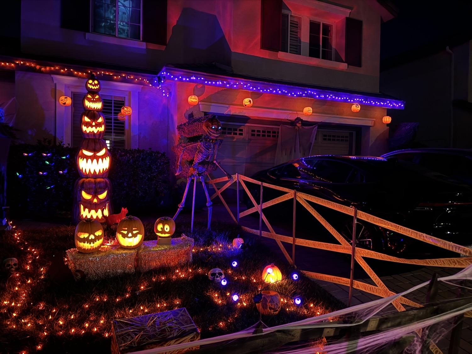 Haunted Pumpkin Patch