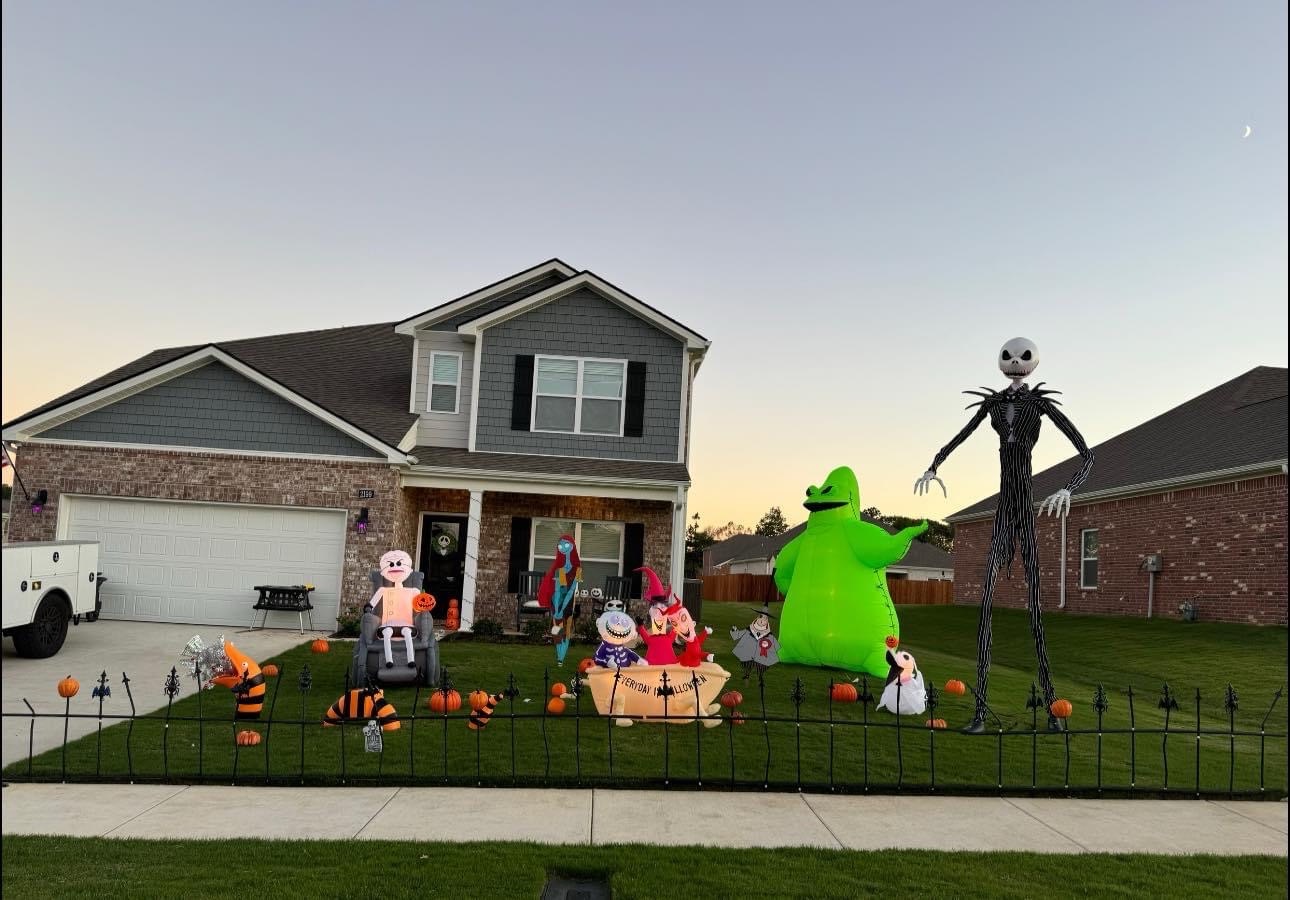 Nightmare on Tulip Drive