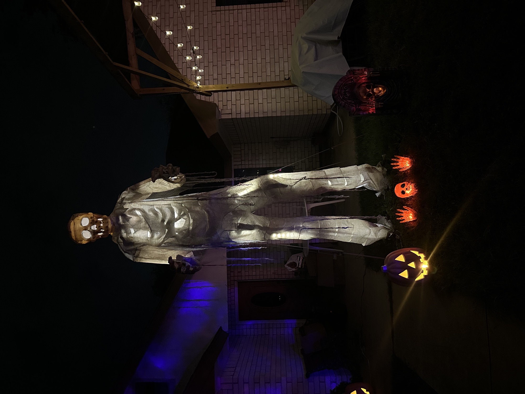 Our Haunted Home