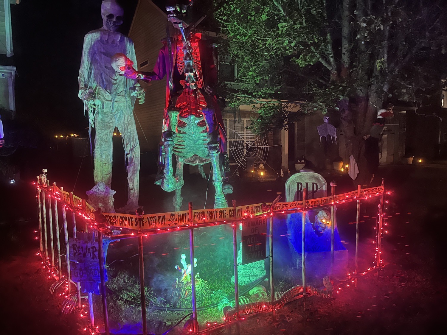 The Lost Souls On Millervale