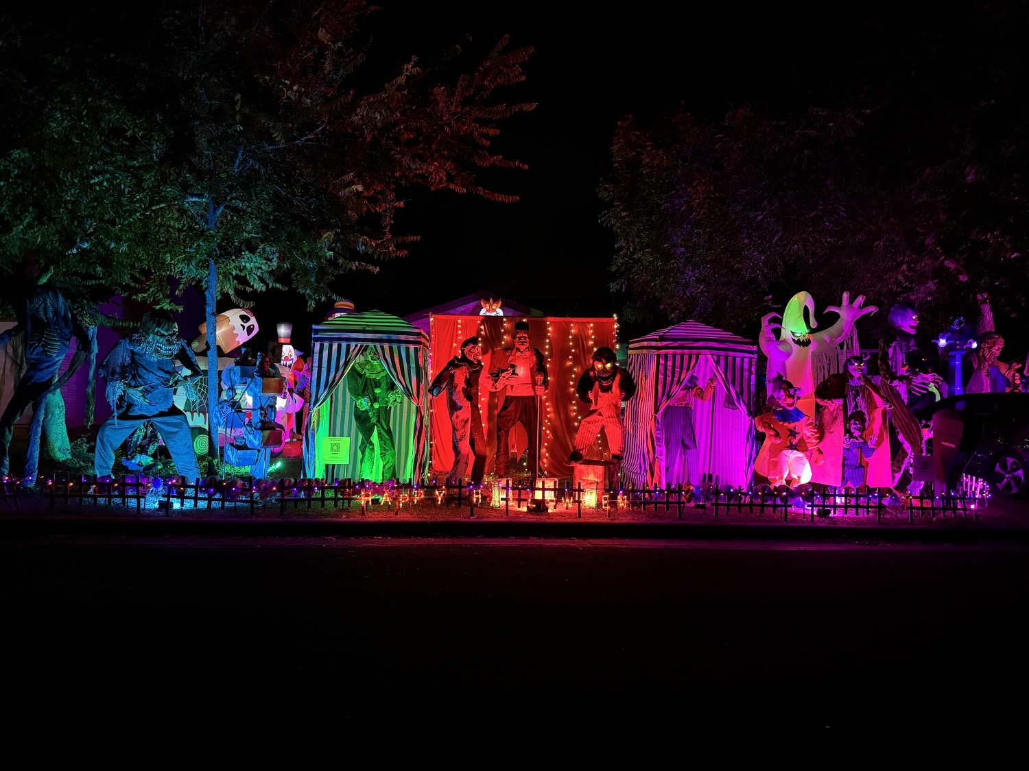 Keneshaw Creepshow in Austin, TX