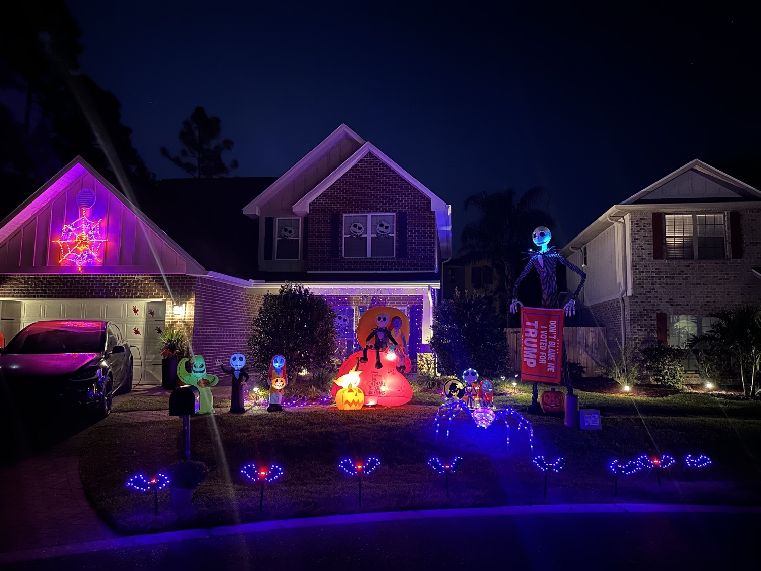 The Nightmare Before Christmas