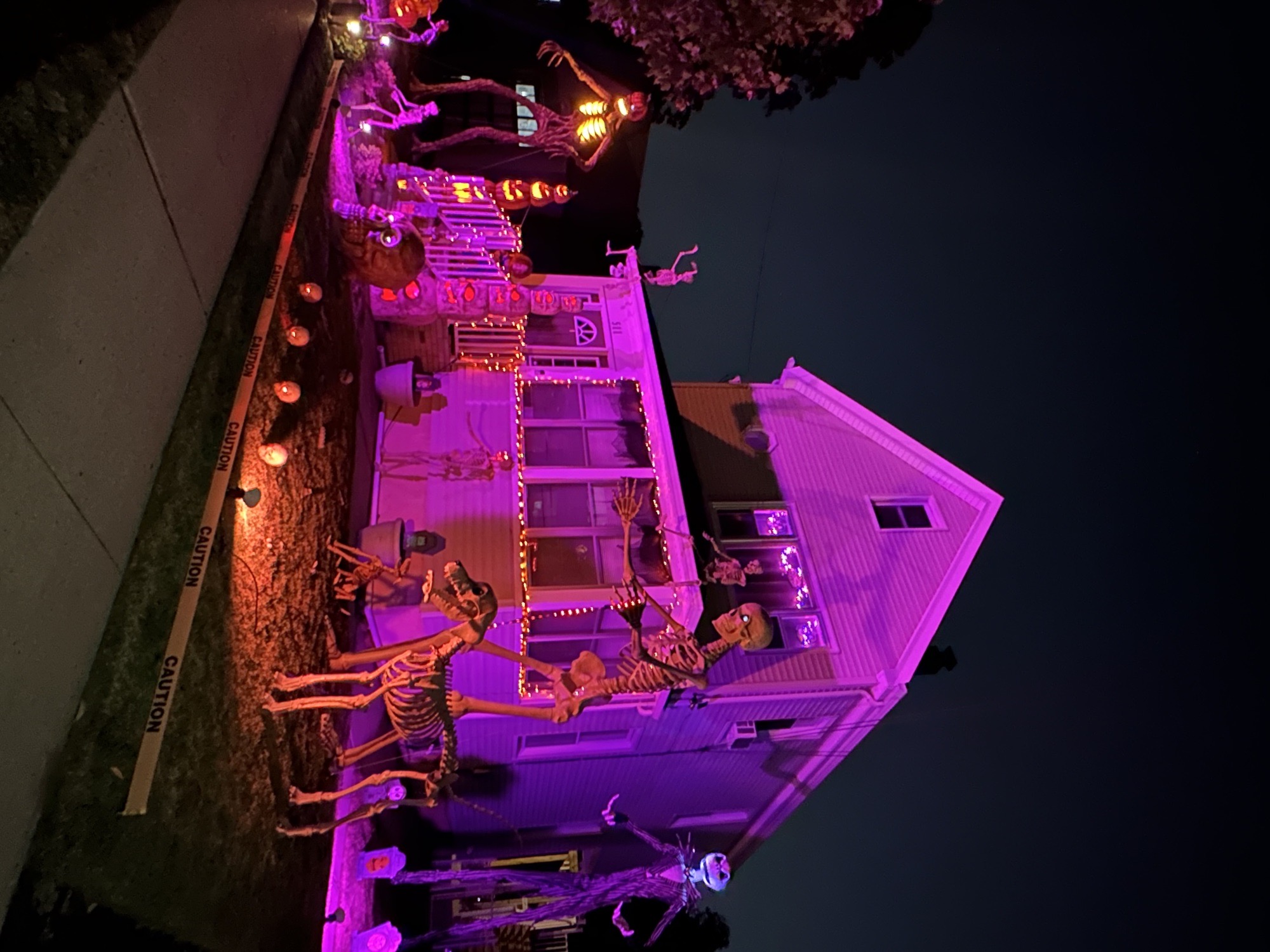 Nightmare on Lincoln Street