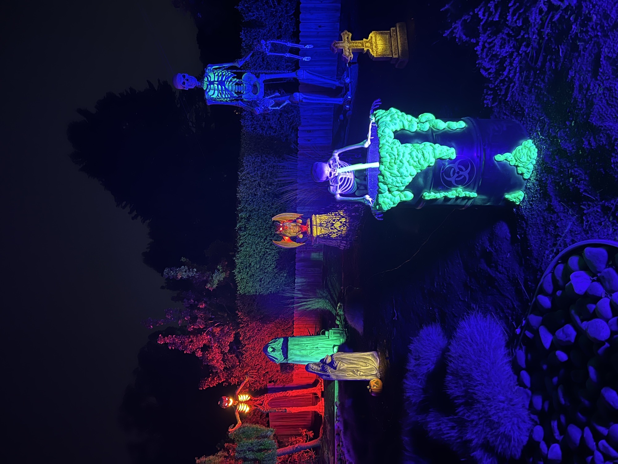 McEvoy Family Home Haunt