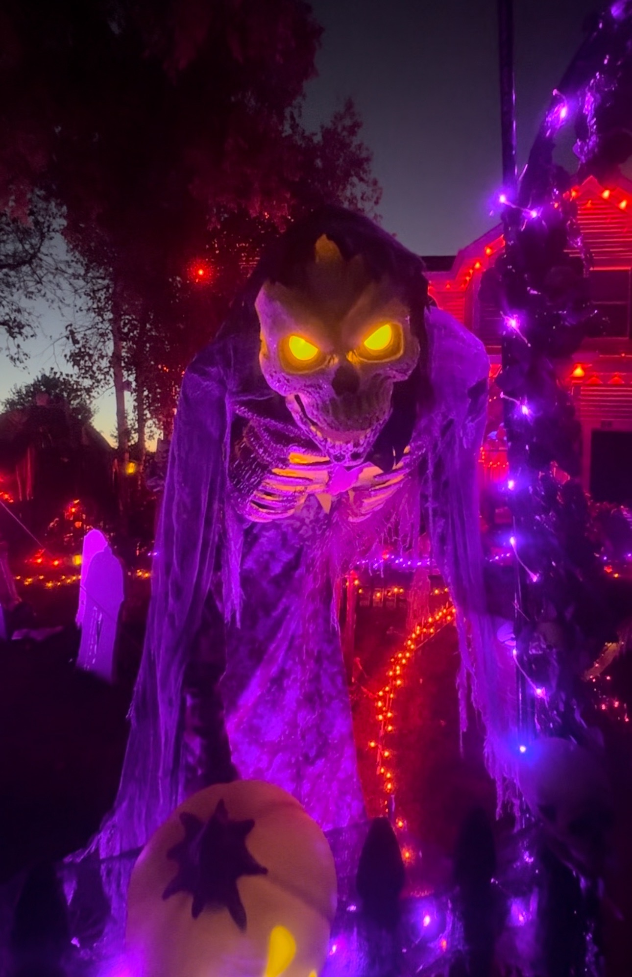 Halloween On Berkshire