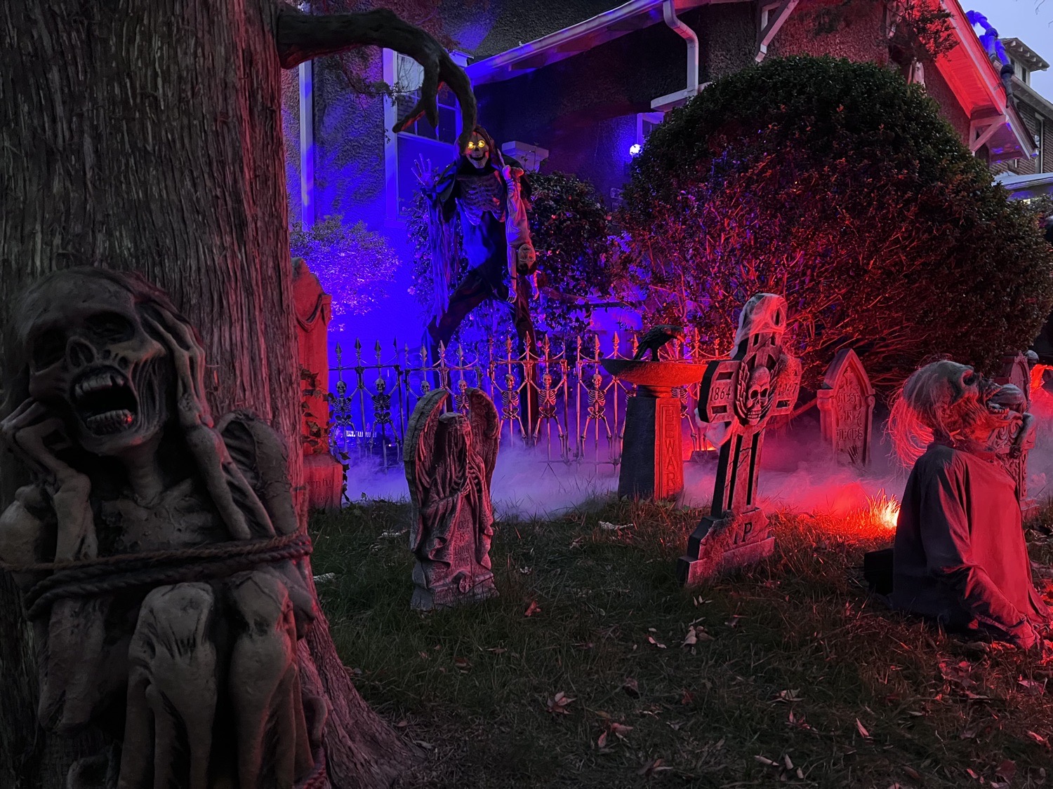 Spooky Heights