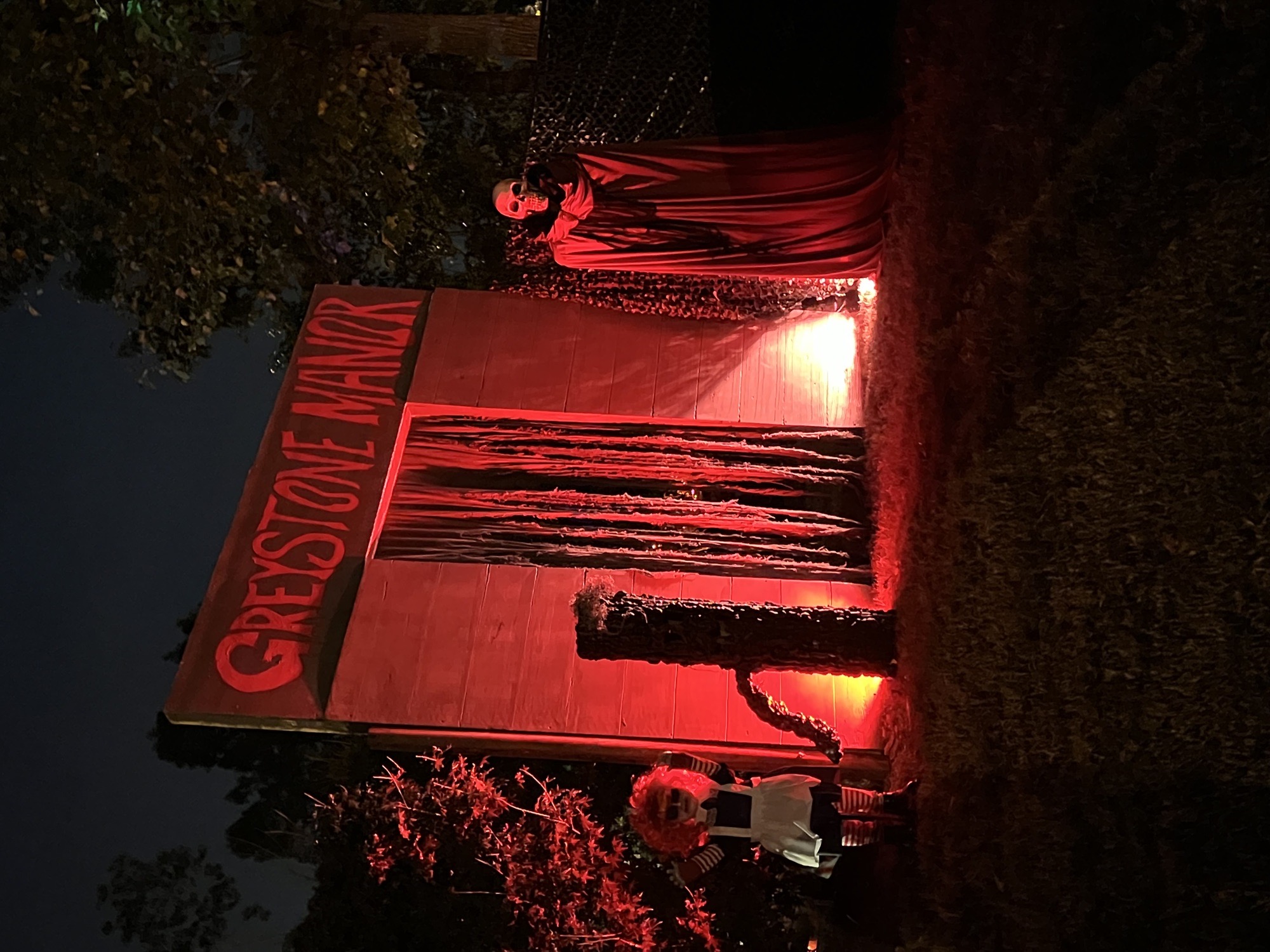 Greystone Manor