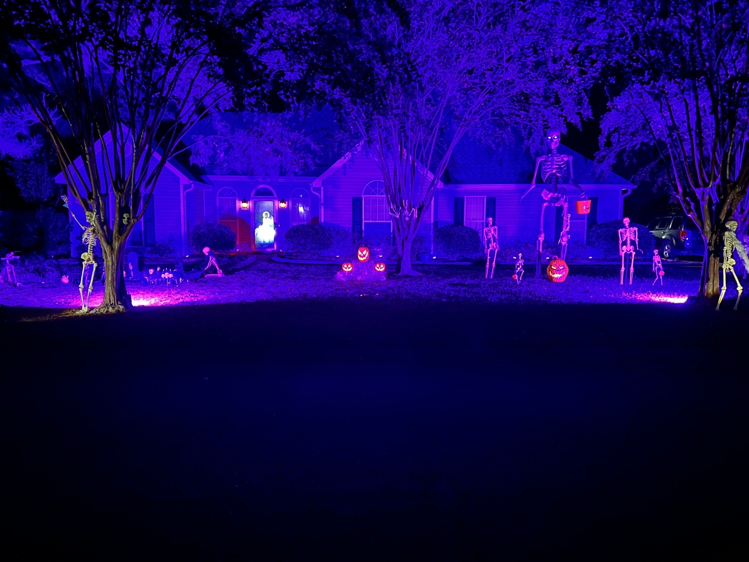 Oxton Skelly House