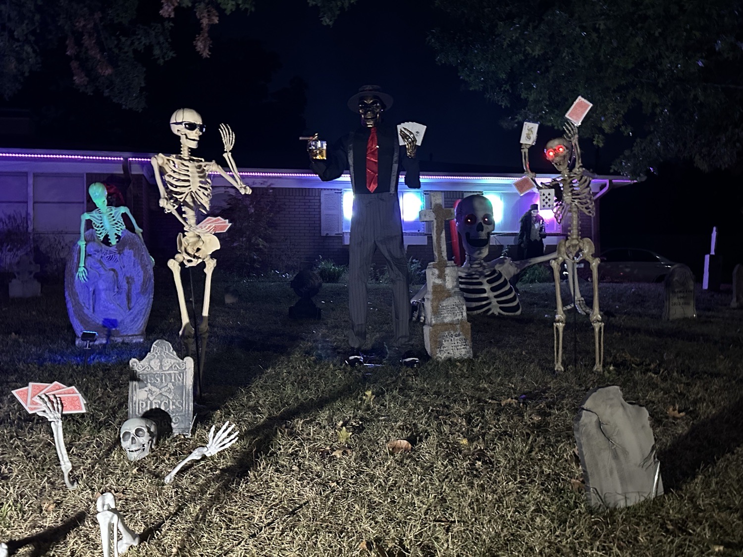 Hollow Hill Cemetery