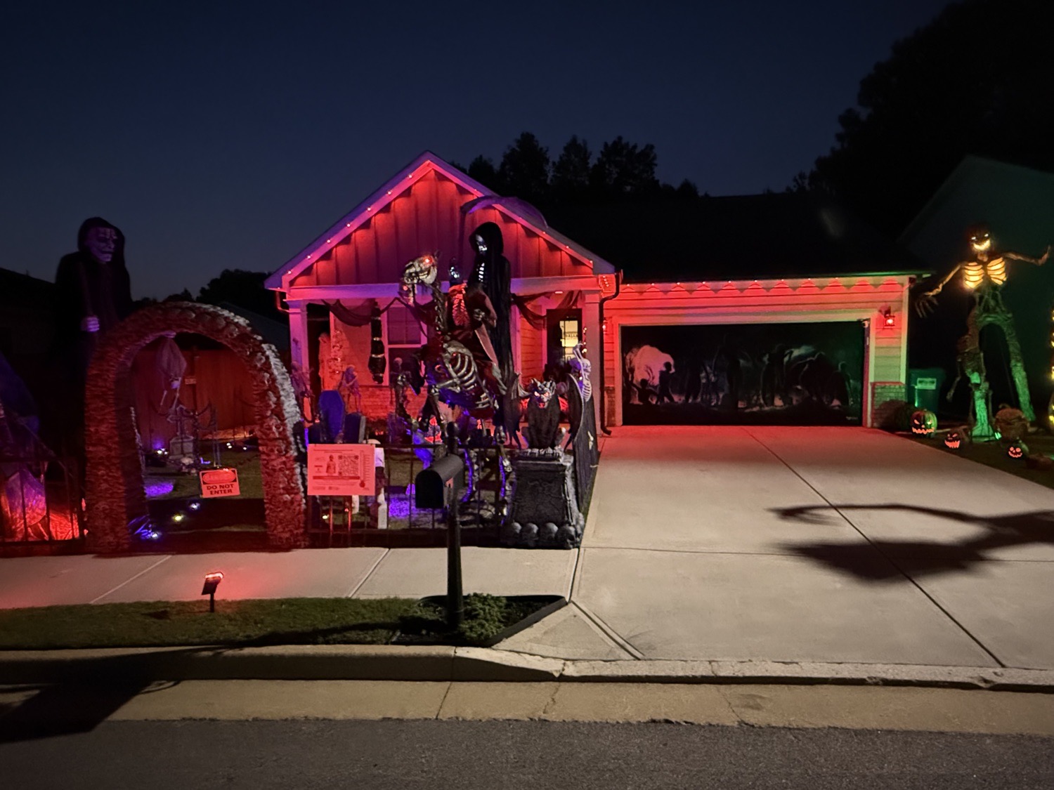 One Scary Schick Show