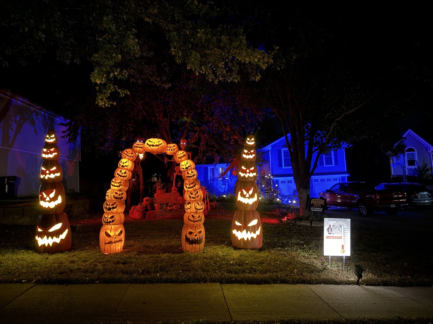 A Nightmare On Cambridge Street