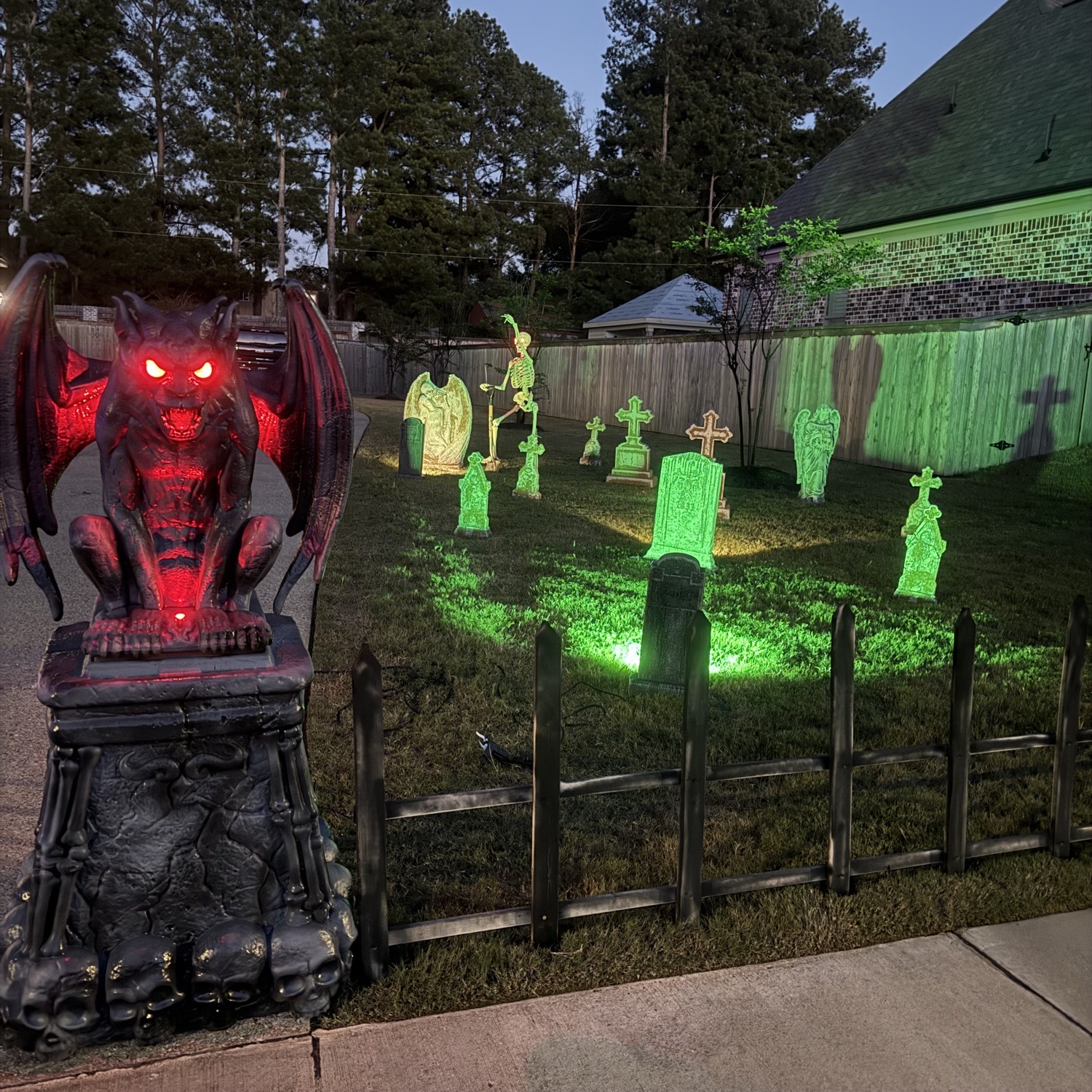 Magnolia Haunt