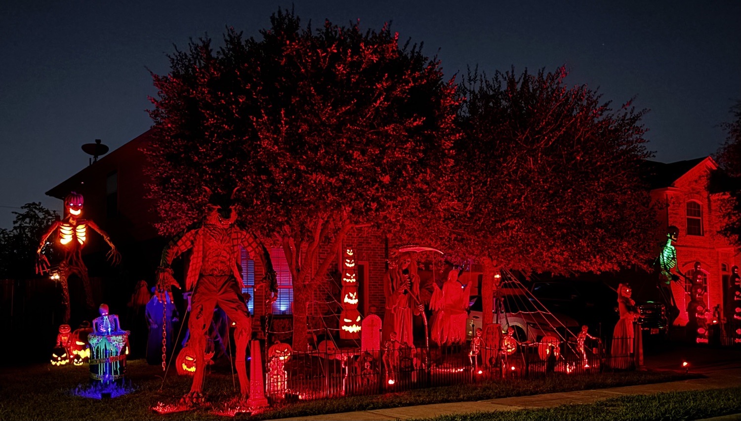 HICKORY HOLLOW HAUNT