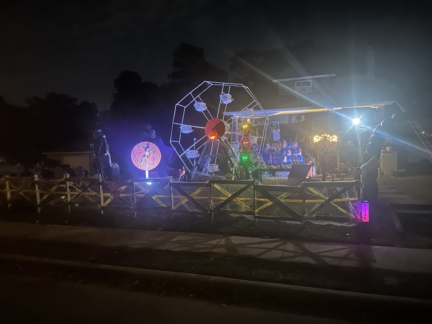 Ray’s Evil Carnival