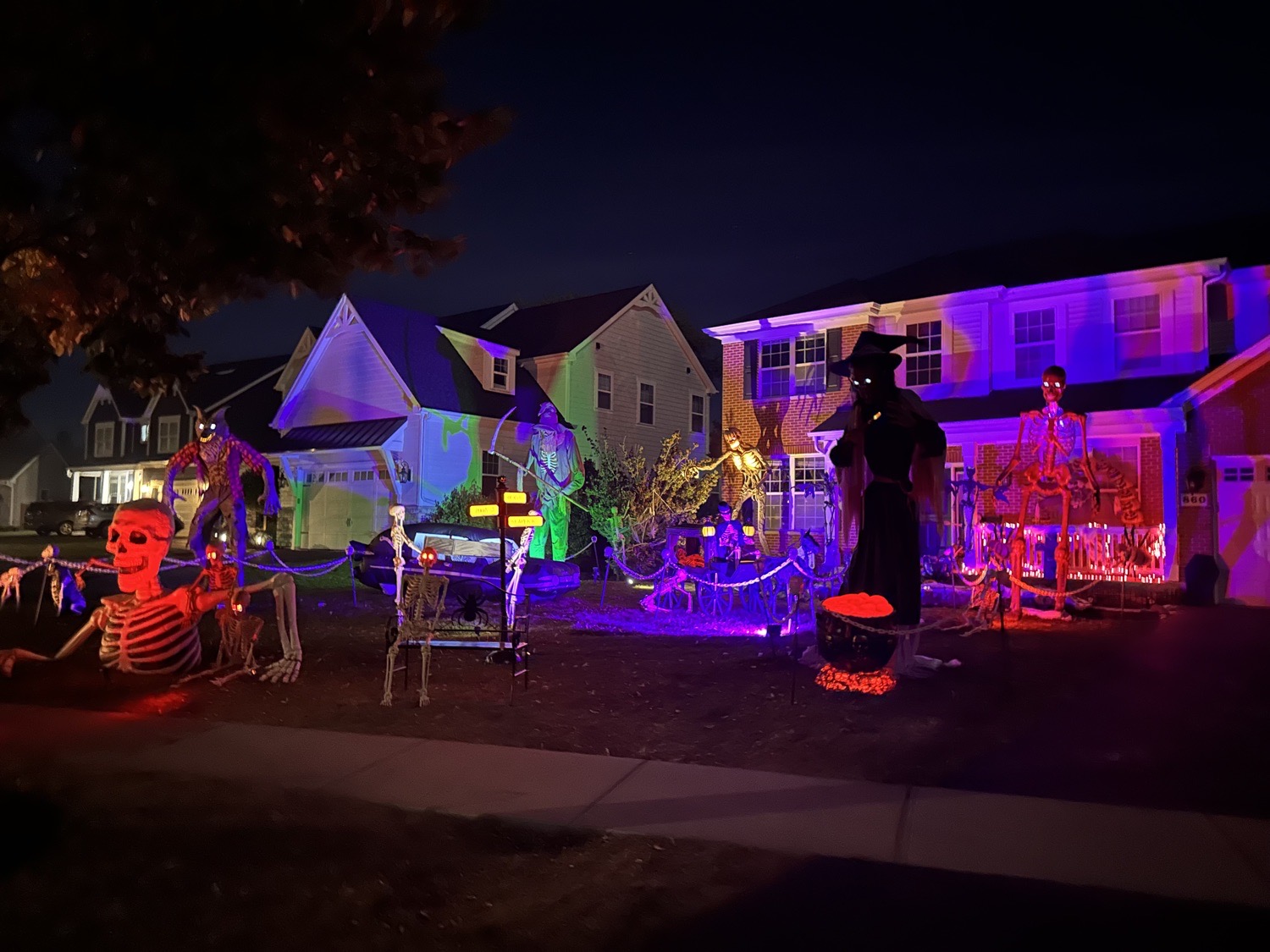 Halloween Heights
