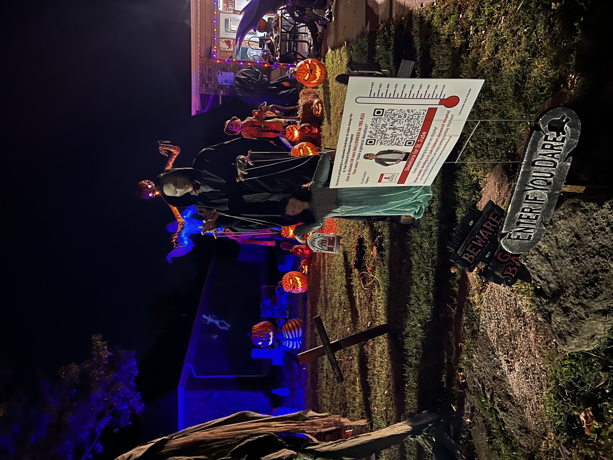NIXA’s Haunted Cemetery