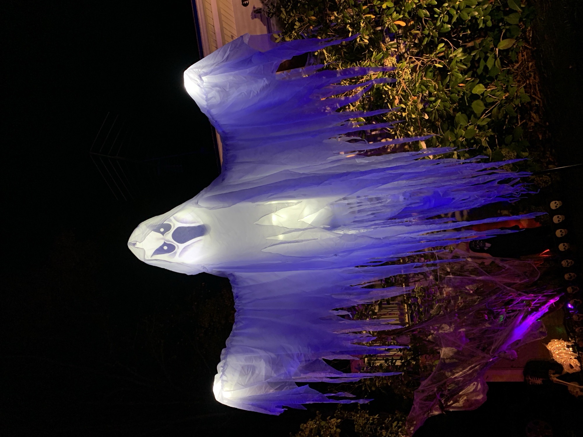 The Haunted Cemetery Yard Haunt