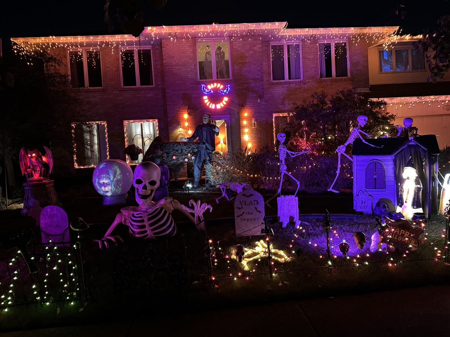 Maher’s Macabre Manor