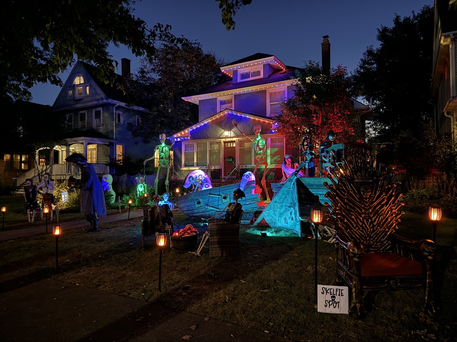 Haunts On Harvey
