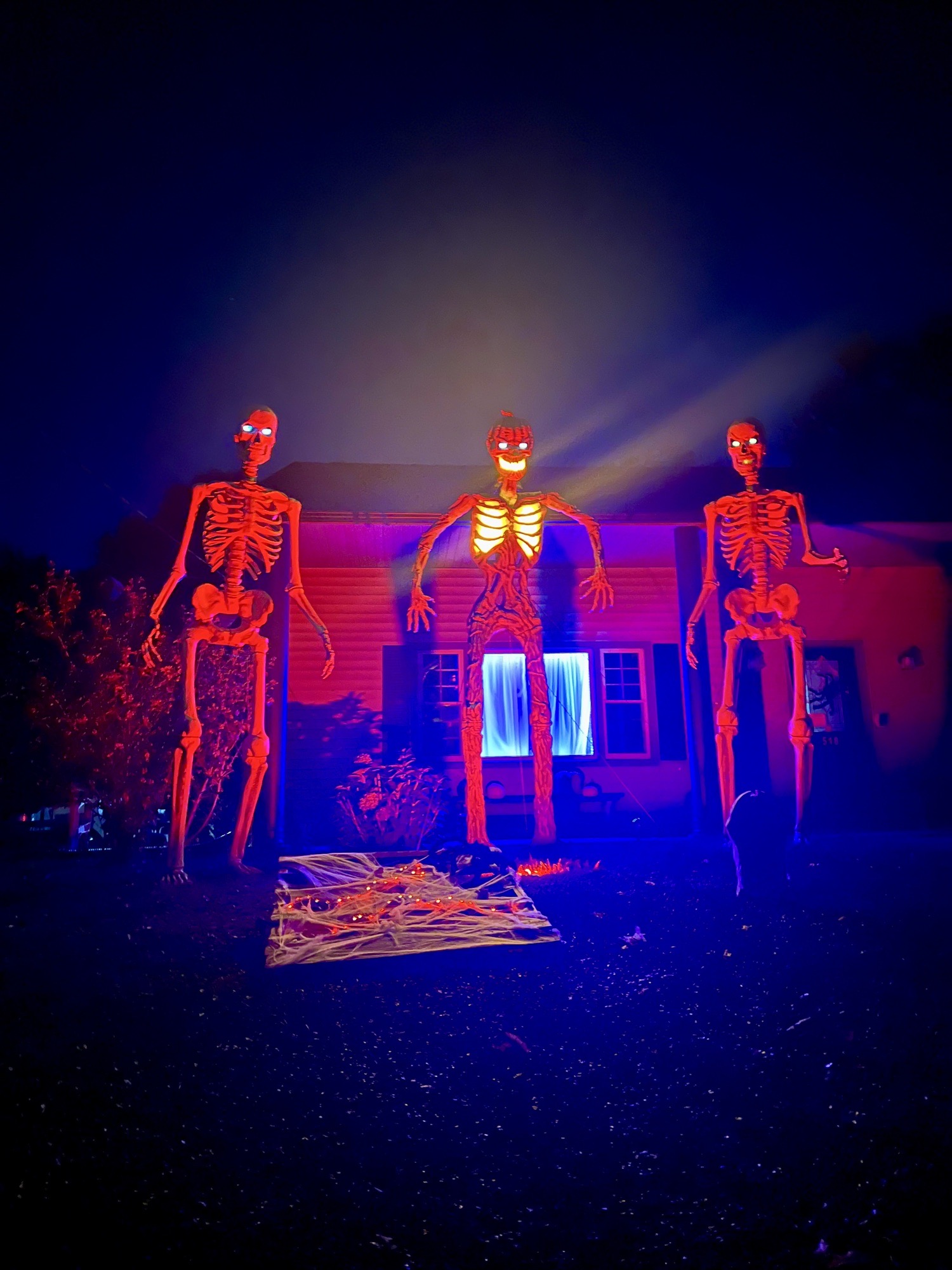 Bone Yard — haunted house in Chesterton, IN
