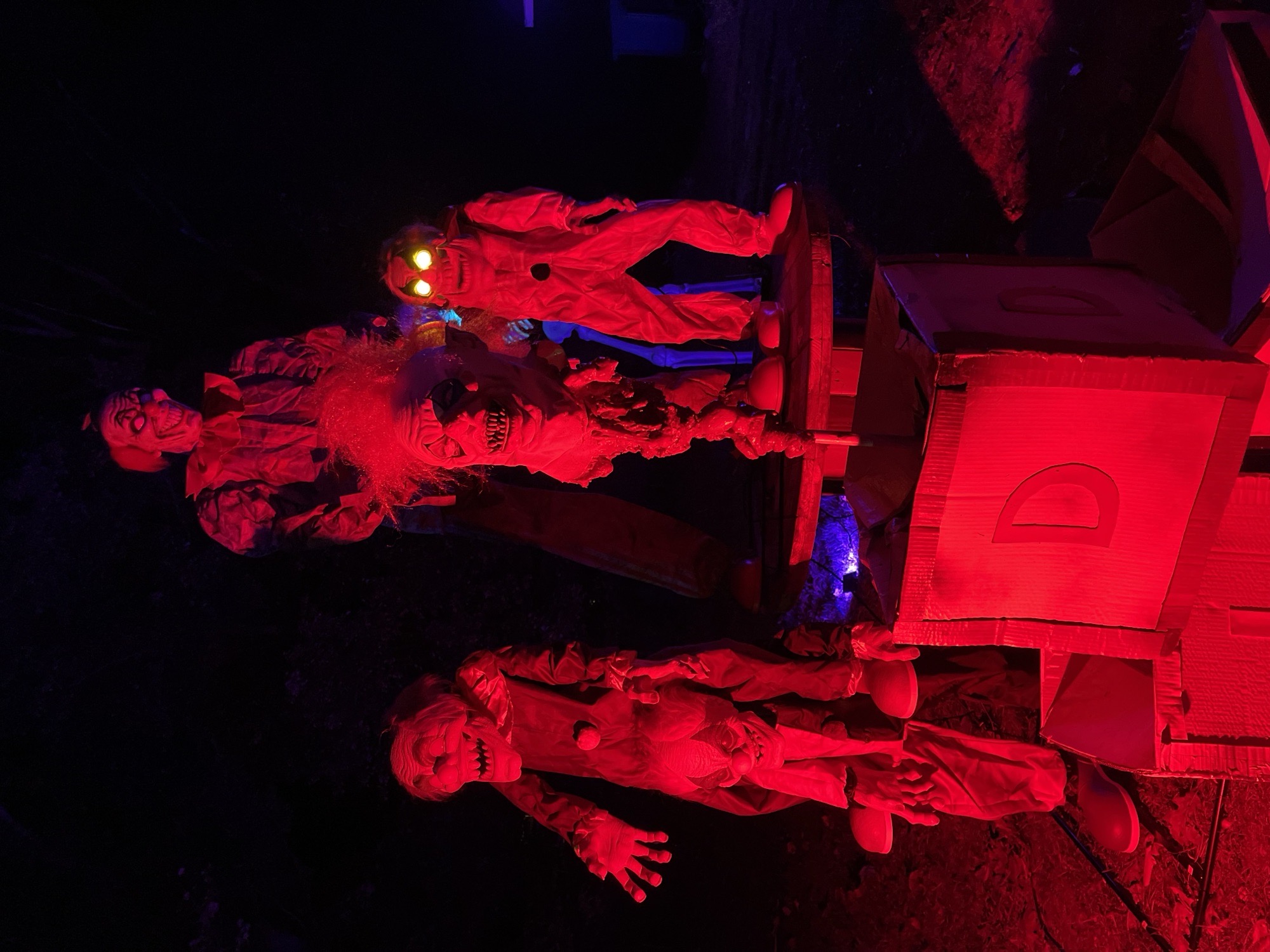 Henry’s Haunted Yard