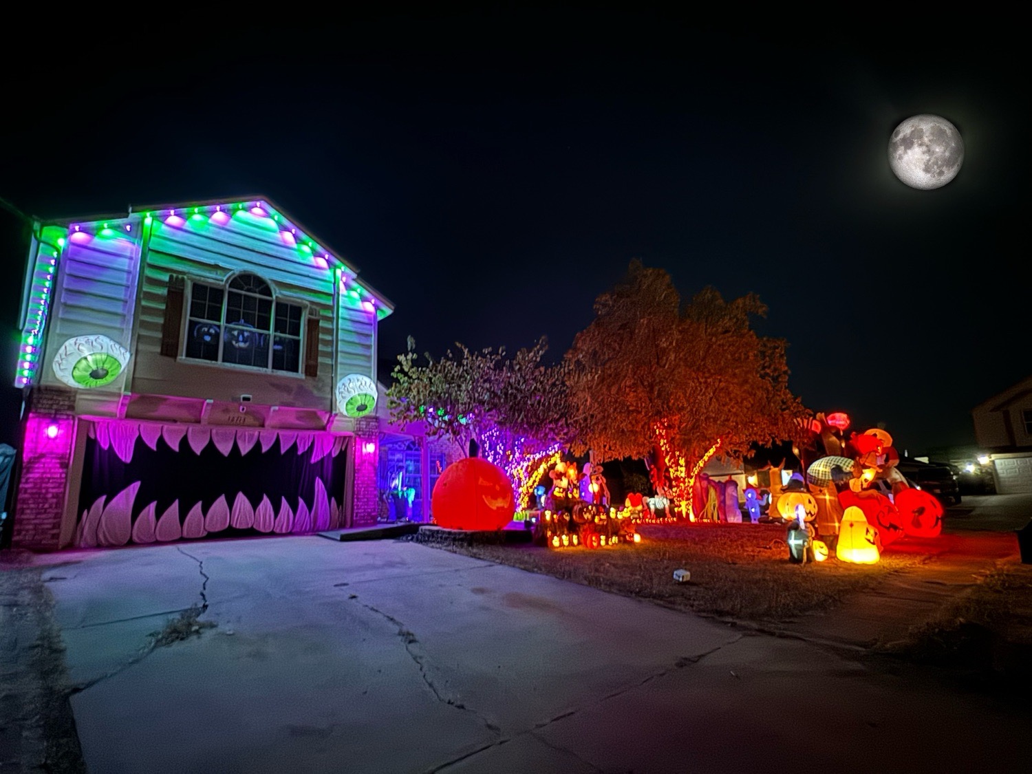 The Hallowground