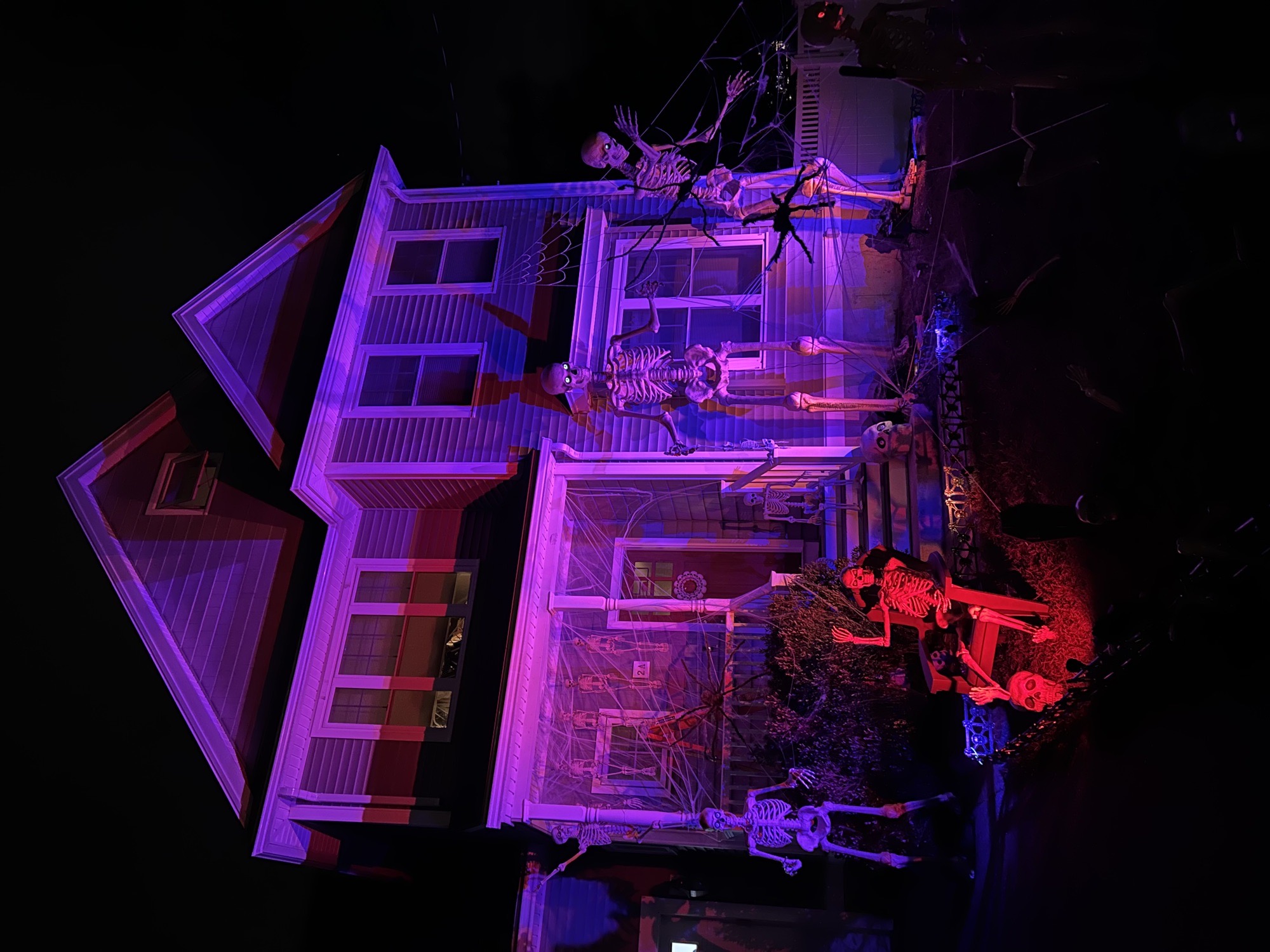 Carter Road Haunt