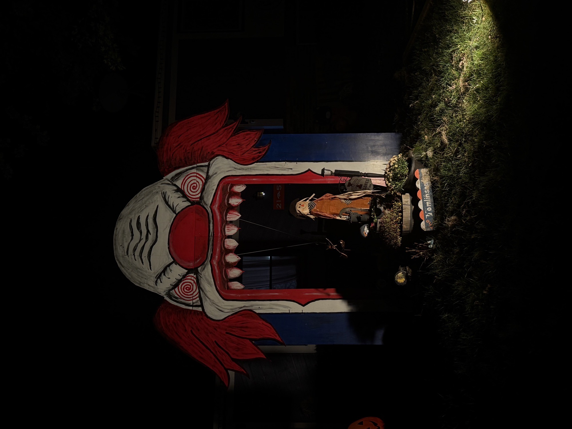 Creepy Circus
