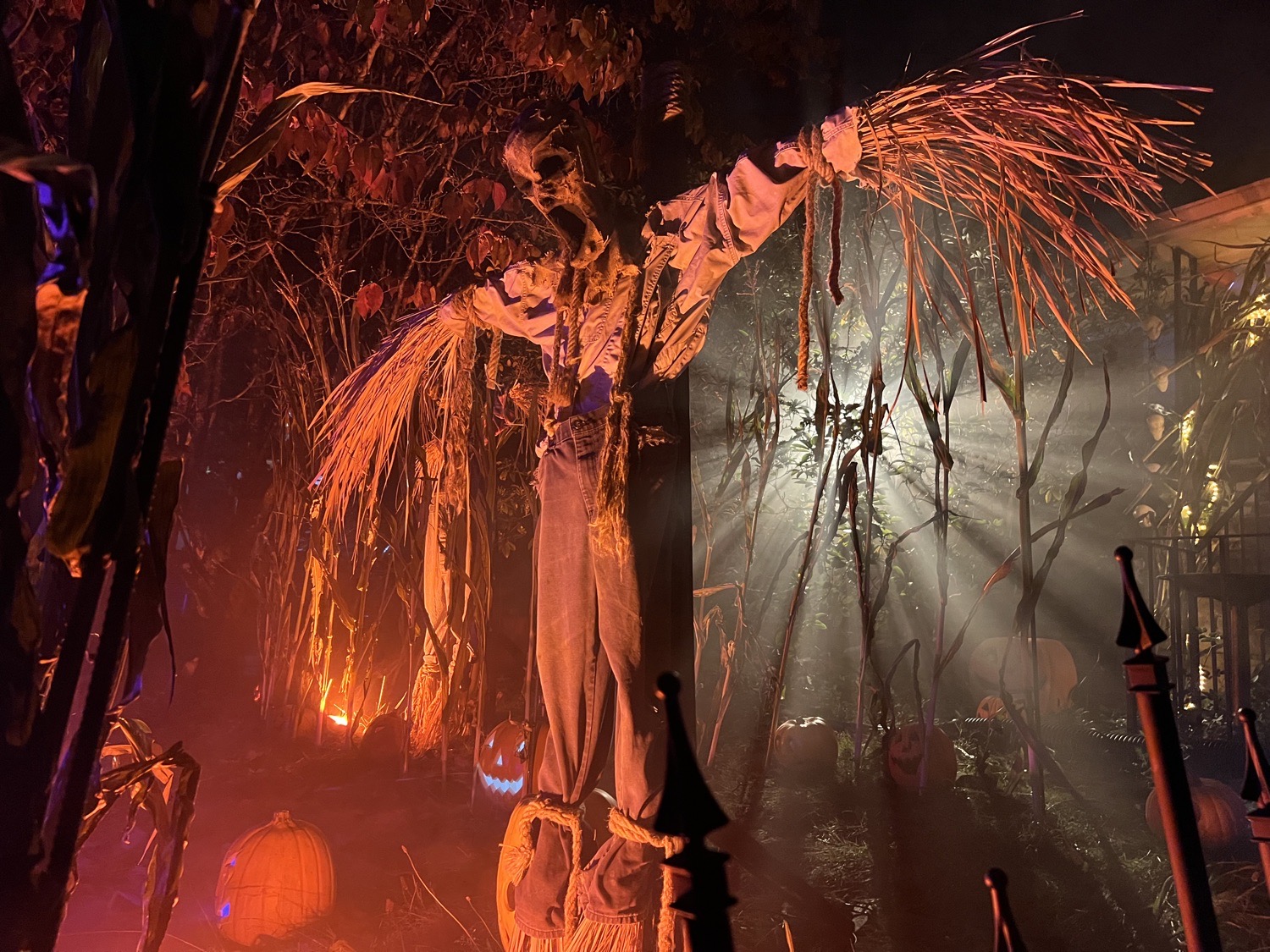 Shadows On Center Street — halloween haunt in Portland, OR