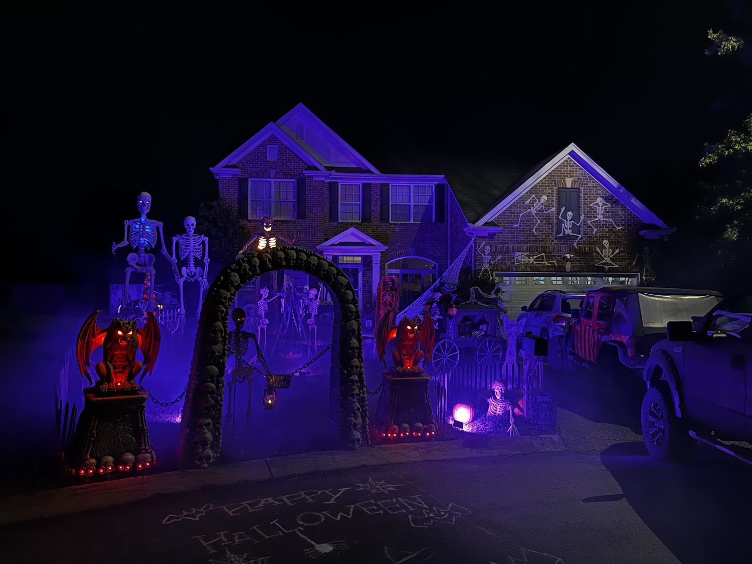 Butler Holiday House