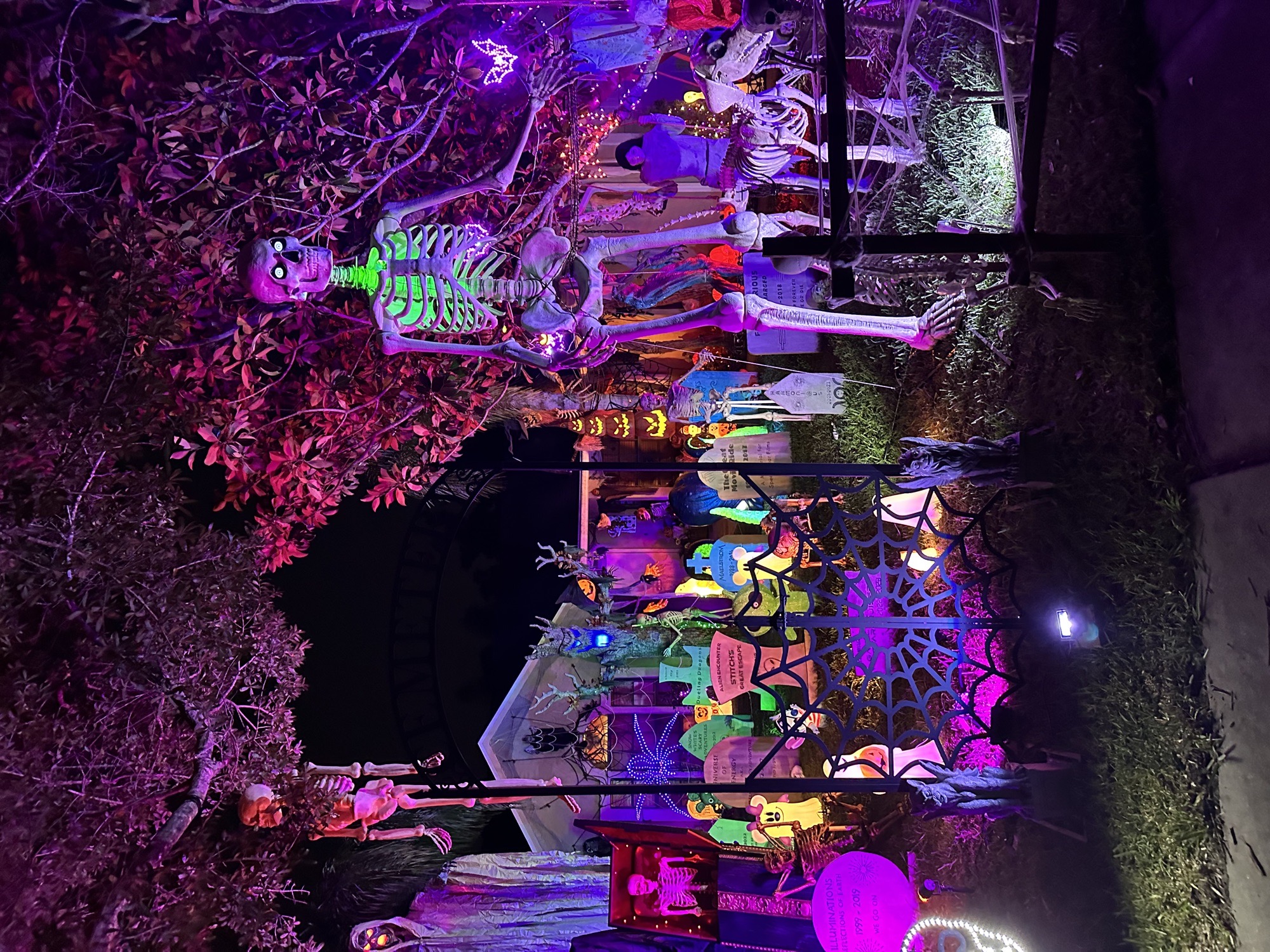Orlando’s Attraction Cemetery