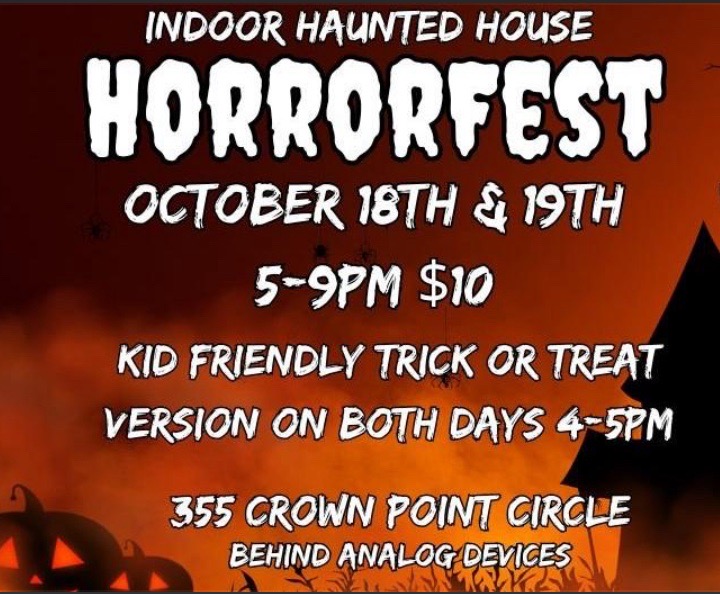 Horrorfest - Nevada County Media in Grass Valley, CA