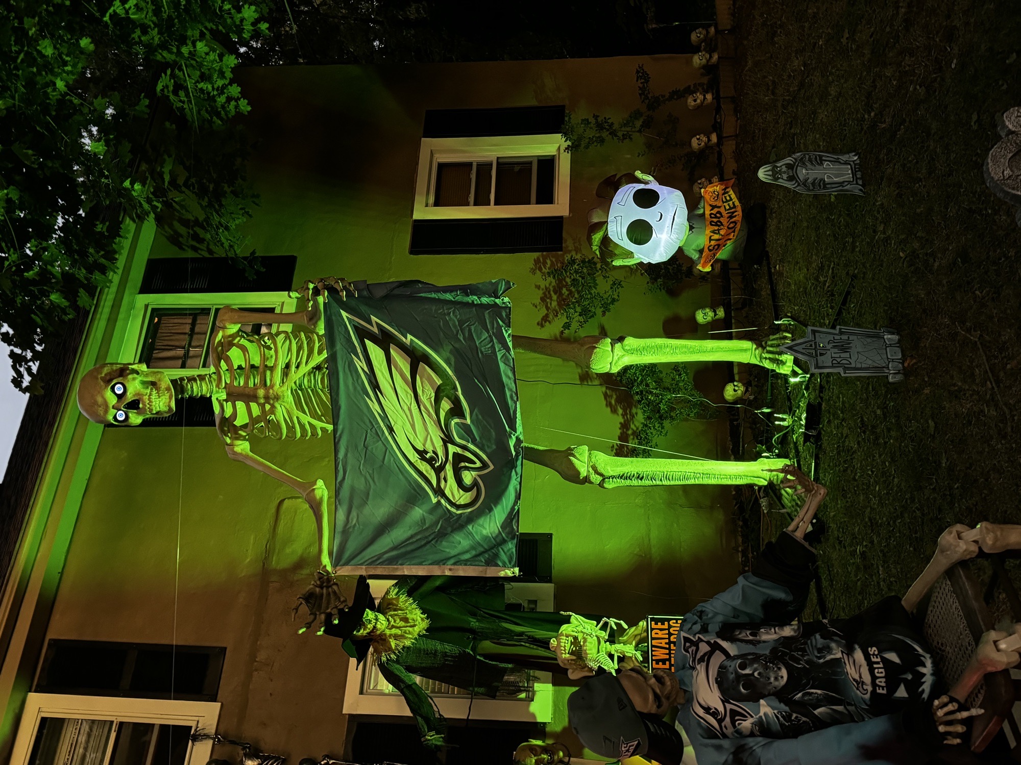 The Halloween Guy